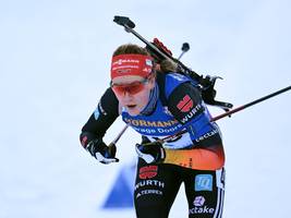 Weltcup-Saison 2024/25: Alle Termine zum Biathlon-Wochenende in Antholz