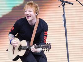 Ed Sheeran: Der ewige Straßenmusiker im Reich des Glücks
