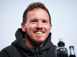 Julian Nagelsmann: Und plötzlich zaubert der DFB eine Vertragsverlängerung aus dem Hut