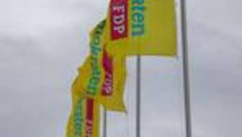 bundestagswahl: fdp-landesliste in sachsen trotz beschwerde zugelassen