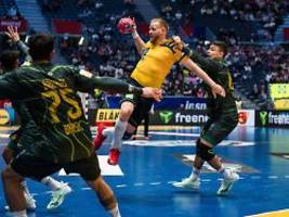 Desaster für Handball-Großmächte: Deutschland bekommt völlig überraschenden Viertelfinal-Gegner