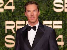 Sherlock-Star wurde entführt: Benedict Cumberbatch schildert Nahtoderfahrung