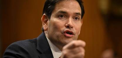 US-Außenminister Marco Rubio friert fast alle US-Hilfen für Ausland ein