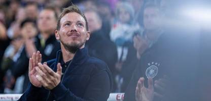 nationalmannschaft: julian nagelsmann bleibt bundestrainer bis 2028 – das sind die gründe
