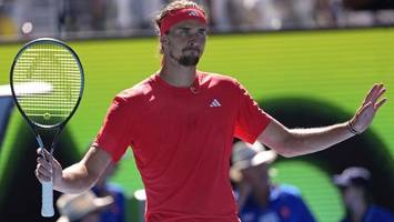 Finale! Zverev wahrt die Chance auf seinen ersten Grand-Slam-Titel