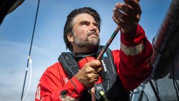 zähes ende: warum boris herrmann kurz vorm ziel frustriert ist