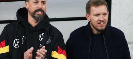 vertrag bis 2028: dfb verlängert vorzeitig mit bundestrainer julian nagelsmann