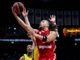 Basketball: FC Bayern schlägt Alba Berlin