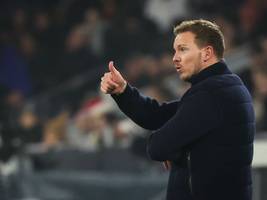 DFB: Nagelsmann verlängert seinen Vertrag als Bundestrainer bis 2028