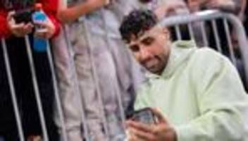 standesamt hilft: blitz-hochzeit: internet-star jindaoui klar für us-wechsel