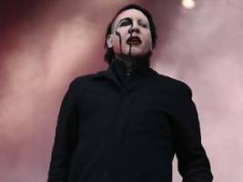 Justiz stellt Verfahren ein: Vergewaltigungsklage gegen Marilyn Manson abgewiesen