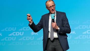 Merz will nicht mit AfD verhandeln – und setzt auf Ampelparteien