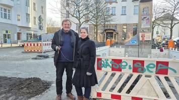 Neue Brücke, neuer Markt: So blüht der Blumenkiez wieder auf