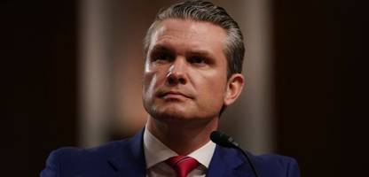 Machtwechsel in in den USA: Pete Hegseth wird US-Verteidigungsminister