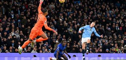 premier league: erling haaland führt manchester city gegen den fc chelsea zum sieg