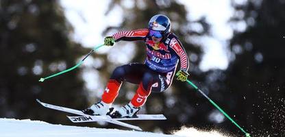 Ski alpin: James Crawford triumphiert überraschend auf der Streif in Kitzbühel