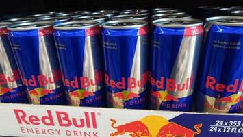 dieb bricht kassierer die nase – wegen zwei dosen red bull