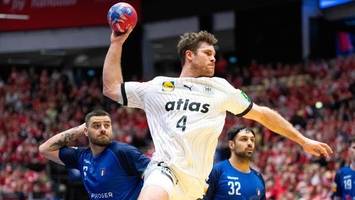 Handball-WM heute live! Deutschland gegen Tunesien im Ticker