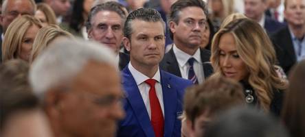 Neues Kabinett von Donald Trump: US-Senat bestätigt Pete Hegseth als Verteidigungsminister