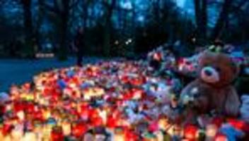 attacke in park: totengebet in moschee in frankfurt für getöteten jungen