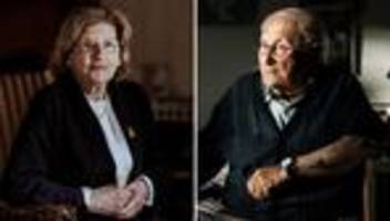 Eva Szepesi und Albrecht Weinberg: Die letzten Zeugen von Auschwitz