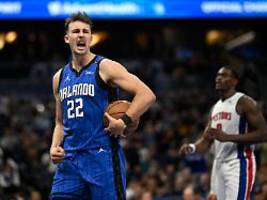 großes drama um kleber: franz wagner überragt bei orlandos sieg mit teamrekord