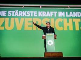 streit um asyl als habeck-chance: grüne wittern frühlingsluft im schatten des merz