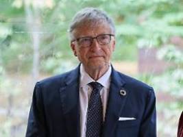 war elend für melinda und mich: bill gates bereut seine scheidung und spricht von fehler