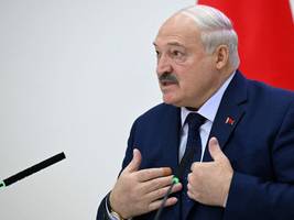 Belarus: Lukaschenko nach Scheinwahl vor siebter Amtszeit