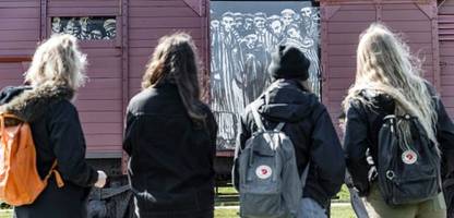 auschwitz-besuch: jeder zweite befürwortet pflichtprogramm für schüler