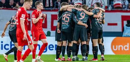 Fußball: Sieg gegen Freiburg – Der FC Bayern ist ein Topteam. Aber nur in der Bundesliga