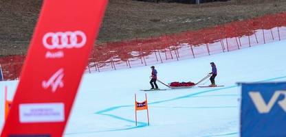 Ski alpin: Nina Ortlieb bricht sich bei Sturz in der Abfahrt das Bein