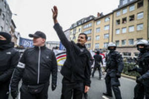 Nazi-Demonstration in Berlin: Die nächste Provokation