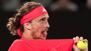 Australian Open-Finale: Alexander Zverev unterliegt Sinner klar