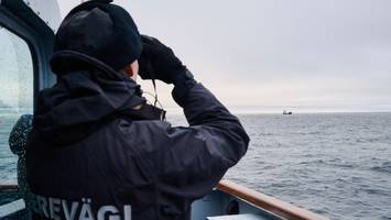 Sabotageakt? - Schon wieder Ostsee-Kabel beschädigt: Schweden und Lettland rufen Nato zur Hilfe