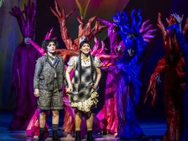dagmar manzel mit der märchenoper: hänsel und gretel frühstücken lsd