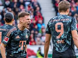 Bayern-Sieg in Freiburg: Kimmich und die Kämpfer