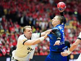 Deutsche Abwehr bei der Handball-WM: Reparaturen am Ort der Schmerzen