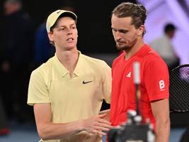 Finale der Australian Open: Zverev verpasst erneut den großen Triumph