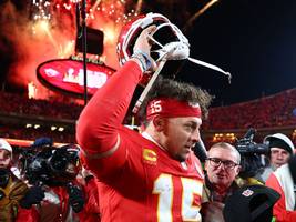 super bowl: und jährlich grüßen die chiefs