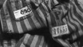 holocaust: der weg nach auschwitz