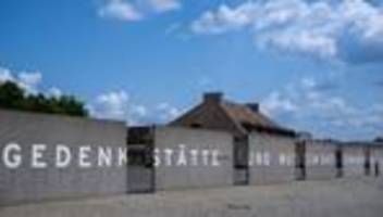 holocaust-gedenken: gedenkstätten erinnern an opfer des nationalsozialismus
