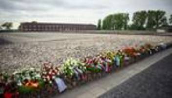 holocaust-gedenktag: besuch einer gedenkstätte wird für schüler verpflichtend