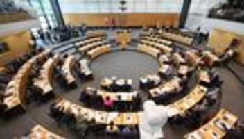 steuergeld: mehrere millionen euro kosten für u-ausschüsse erwartet
