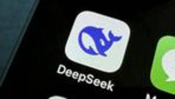 künstliche intelligenz: chinesische ki-anwendung deepseek meldet cyberangriffe