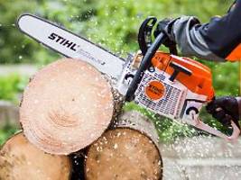 Abwanderung möglich: Stihl hat die Faxen dicke