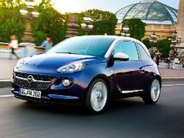 gebrauchtwagencheck: opel adam - kurz und ziemlich gut