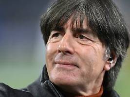 hätte weg freimachen sollen: gibt es das comeback von ex-bundestrainer löw?