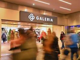 Interne Erwartungen übertroffen: Galeria-Filialen verdienen nach Insolvenz wieder Geld