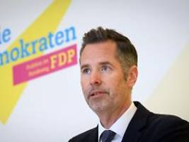 Pauschale Ablehnung von Rot-Grün: FDP geht Merz' Asylwende nicht weit genug